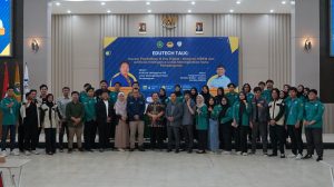 Prodi TP Gelar Kuliah Dosen Tamu dan Bangun Kerja Sama dengan Pakar Teknologi Pendidikan