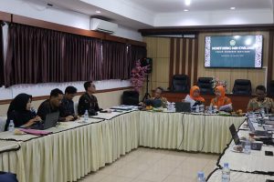 Transformasi dan Pengawasan Akademik: Monev Prodi Teknologi Pendidikan oleh Pimpinan Universitas TA 2024/2025