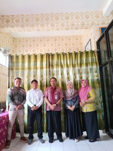 Menjawab Kebutuhan Guru Informatika, SMA Negeri 1 Wuryantoro Jalin Kolaborasi dengan Prodi TP Univet Bantara