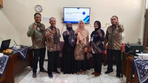 Audit Mutu Internal (AMI) Prodi Teknologi Pendidikan Tahun 2025 Capai Predikat Sangat Baik