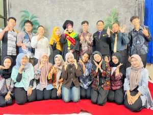 Mahasiswa TP Univet Bantara Sukses Kelola Studio Foto dan Stand F&B pada Momen Wisuda Tahun 2025