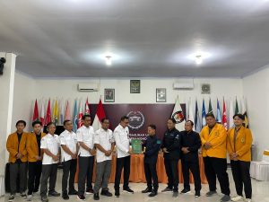 Dosen Teknologi Pendidikan Univet Bantara Terjunkan Mahasiswa Magang dan Jalin Kerja Sama (IA) dengan KPU Wonogiri