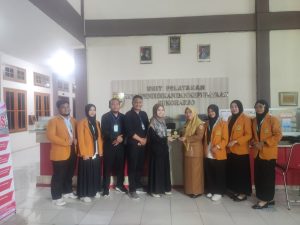 Prodi TP Univet Bantara Resmi Laksanakan Penarikan Magang Mahasiswa TP di Dinas Pendidikan dan Kebudayaan Sukoharjo