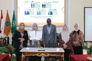 Kolaborasi Global Pendidik: International Guest Lecturer dan Penandatanganan IA Prodi TP dengan Institusi Pendidikan Tinggi Malaysia & Burundi