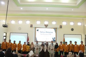 FKIP Univet Bantara Bersama Prodi Teknologi Pendidikan Lepas Calon Wisudawan TP dan Beri Pelatihan Soft Skills