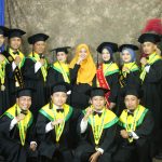 Semangat Entrepreneurship! Mahasiswa TP Meriahkan Wisuda Univet Bantara Periode Mei 2026