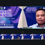 Edutech Talk Vol. 2: HIMATEKNO bersama Program Studi Teknologi Pendidikan Sukses Selenggarakan Seminar Nasional Bertema “Smart Education For a Better Future”