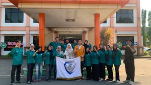 Serah Terima Jabatan HIMATEKNO: Menguatkan Estafet Kepemimpinan untuk Organisasi yang Lebih Inovatif