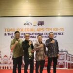 Dosen Program Studi Teknologi Pendidikan Univet Bantara Hadiri Temu Kolegial APS-TPI Ke-11 Dan Konferensi Internasional Di Semarang
